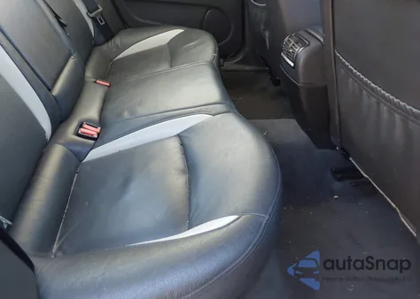 2008 Saab 9-3 Aero from USA, damaged, VIN YS3FH41UX81102660